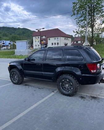 Jeep Grand Cherokee cena 24000 przebieg: 297000, rok produkcji 2005 z Sulejówek małe 37